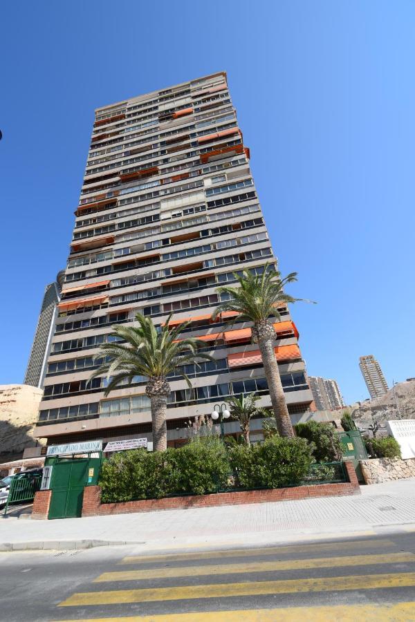 Principado Marina - Fincas Arena Benidorm Exterior foto